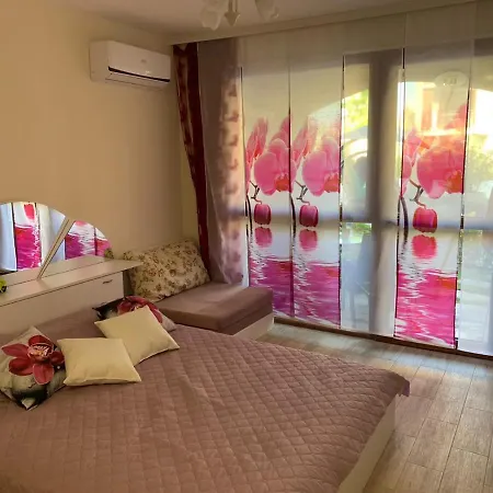 Luxury Orchid With A Garden In A Private Complex Cascadas Bulgaria *