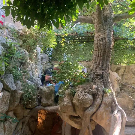 Luxury Orchid With A Garden In A Private Complex Cascadas Bulgaria Апартхотел Слънчев бряг