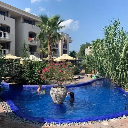 Апартхотел Luxury Orchid With A Garden In A Private Complex Cascadas Bulgaria *